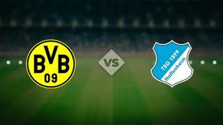 Borussia Dortmund vs Hoffenheim