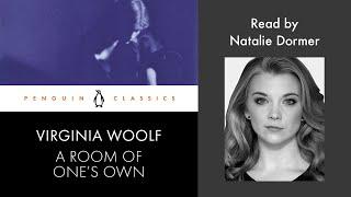 A Room of One's Own by Virginia Woolf | Read by Natalie Dormer | Penguin Audiobooks