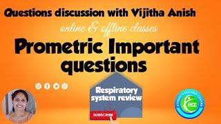 How to pass Nursing Exam . Prometric, HAAD , DHA, MOH Questions discussion by Vijitha Anish