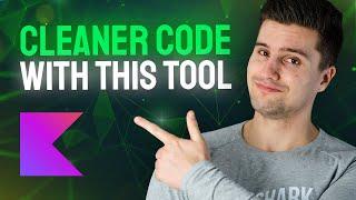 How to Automatically Fix Your Code Style With Ktlint - Android Studio Tutorial
