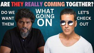 "Akshay Kumar & Pa. Ranjith Unite for a Power-Packed Collaboration!  || AKN