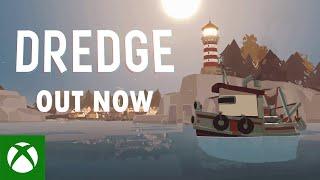 DREDGE Launch Trailer