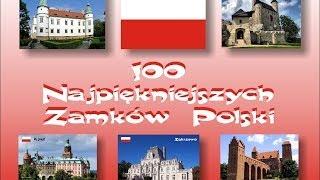 100 najpiękniejszych zamków Polski