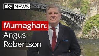 Angus Robertson | Murnaghan