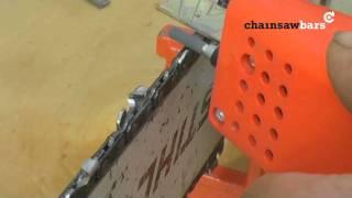 chainsawbars.co.uk - Granberg 12volt ginder - Grind and Joint G721