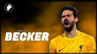 Alisson Becker ◐ The Fighter ◑ Crazy Saves • 2024/25 ∣ HD