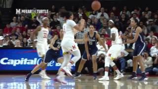 Highlights vs. UConn (12/29/16)