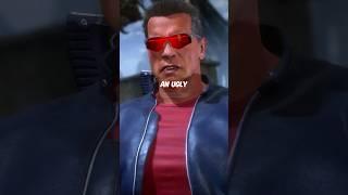 MK11 Terminator Funniest Intros 