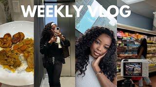 WEEKLY VLOG: I WAS FOLLOWED FROM WORK, HAITIAN CHICKEN RECIPE, RESET FROM VACAY, FAITH TALK + MORE