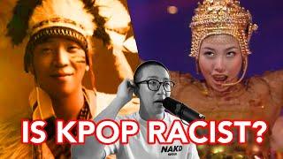 The Worst Cases of Cultural Appropriation in Kpop (sorry India)