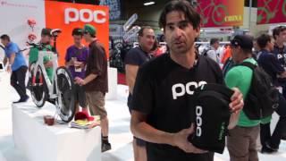 POC Sports with Jenson USA at Interbike 2013