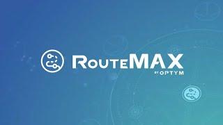 RouteMax by Optym FreightWaves LIVE Commercial