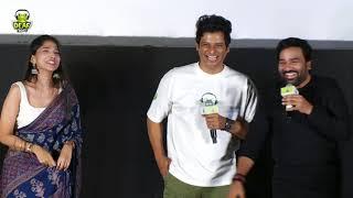 Jiiva's நல்லத்தனம் | Deaf Frogs Records | Music Label | Launch Event | Kollywood Super Stars