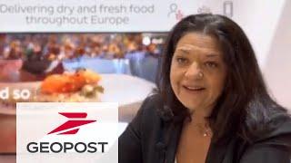 Sirha Lyon 2023: Interview with Sandrine Malavieille, Group Food Director