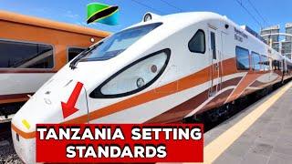 What Tanzania's New EMU Train Means for EAST AFRICA!