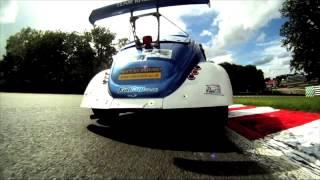 VW Fun Cup Review 2012 - Nigel Greensall - On Board Lap - Brands Hatch