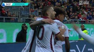 Karol Linetty Goal - Cagliari vs Torino (3-2), Goals Results And Extended Highlights-2024..