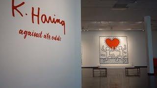 Culture Buzz: Keith Haring Exhibit at Arlington Museum of Art