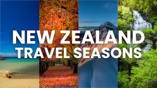 When Is The BEST Time To Travel New Zealand?