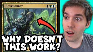 MTG Cards We Want To Play But Can't Make Work | Magic: The Gathering