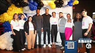 NFL Alumni Health and Beyond Type 1 host community wellness event