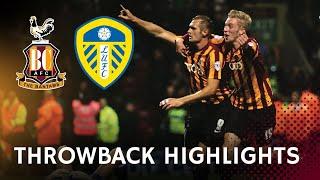 THROWBACK HIGHLIGHTS: Bradford City v Leeds United (2014)