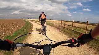 MTB Lincoln/Branston/Reepham 50km 4K