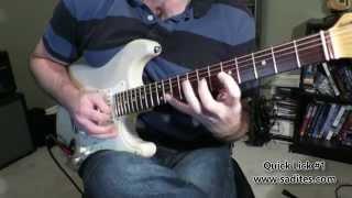 Quick Lick #1 - Jason Sadites