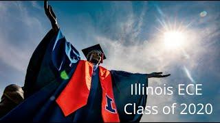 Illinois ECE Graduation 2020 Full Virtual Ceremony