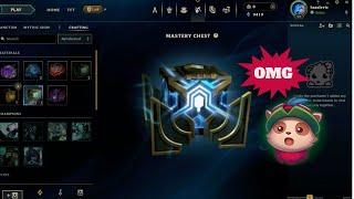 ARCANE Orbs and Mastery chests opening 2024 | League of Legends