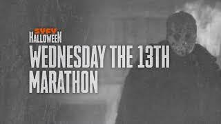 SYFY Halloween | "Wednesday The 13th Marathon" Promo