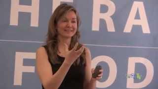 The Raw Food Institue Talks: Lisa Wilson