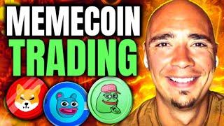 TOP MEMECOINS FOR 10X, 20X, 50X, 100X RETURNS! (MEMECOIN TRADING)