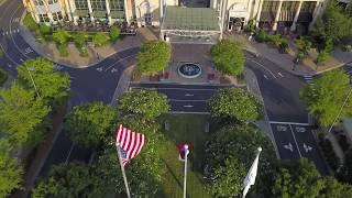 Visiting Charlotte, N.C.?  What's in South Park??  Aerial POV!!!