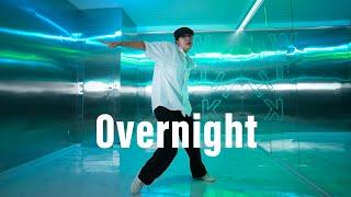 SIRUP - Overnight / Mizuka Choreography