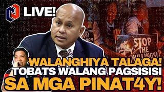 Ibang klase ka BATO! HINDI NAGSISISI sa nangyari sa DR∩G W4R nila!