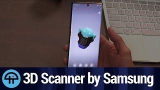 3D Scanner by Samsung