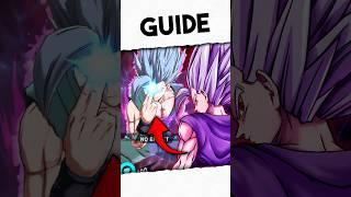 HOW TO USE AND COUNTER ULTRA BEAST GOHAN!! | Dragon Ball Legends #dblegends