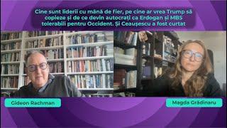 Pe cine vrea Trump să copieze și cine sunt liderii cu mâna de fier