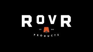 RovR RollR Features, Accessories and More