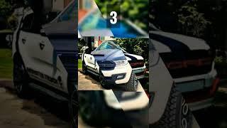 Top -5 gangster modified Ford Endeavour (part-1) #shorts_vedio