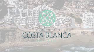 Maak kennis met Dormio Resort Costa Blanca: luxe appartementen direct aan zee!