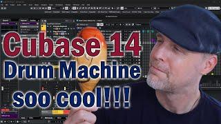 Cubase 14 in 14 Tagen | Tag #3 -- Die neue Drum Maschine