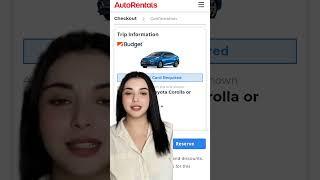 Road Trip Story | AutoRentals  #autorentals #carrental #carrentaltips