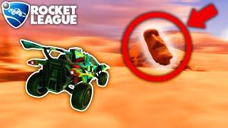 9 Hidden Things FOUND in Rocket League