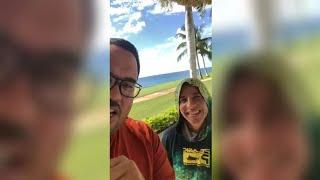 Daddy Yankee Instagram Live from RD