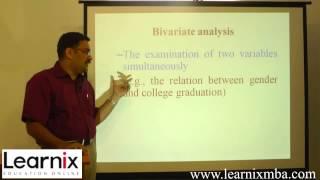 Learnix MBA Online Video Coaching Class - Research Methods for Management