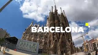 Barcelona Hyperlapse | FTV PRO