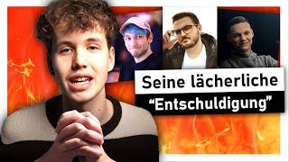 Torik - Das schlechteste Entschuldigungsvideo auf YouTube