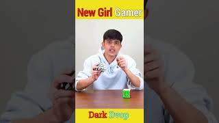 New Girl Gamer Outfit Look So Crazy  #shorts #viral #trending #payalgaming #totalgaming